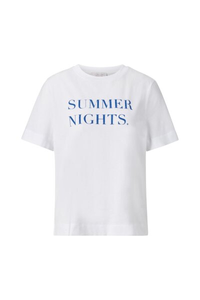 Easy Fit T-Shirt Summer Nights prin