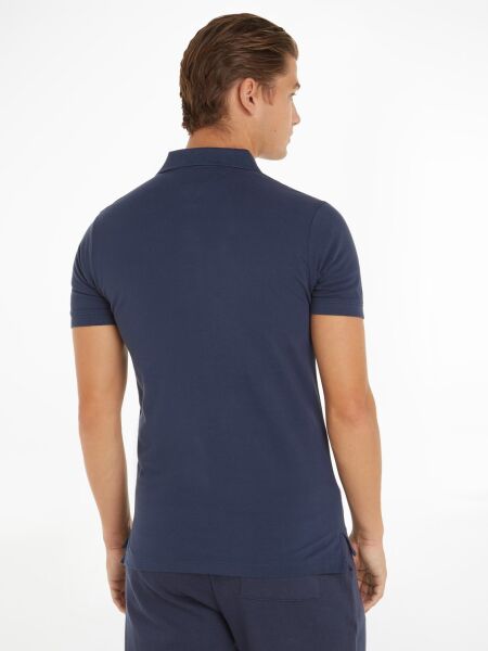 TJM SLIM PLACKET POLO