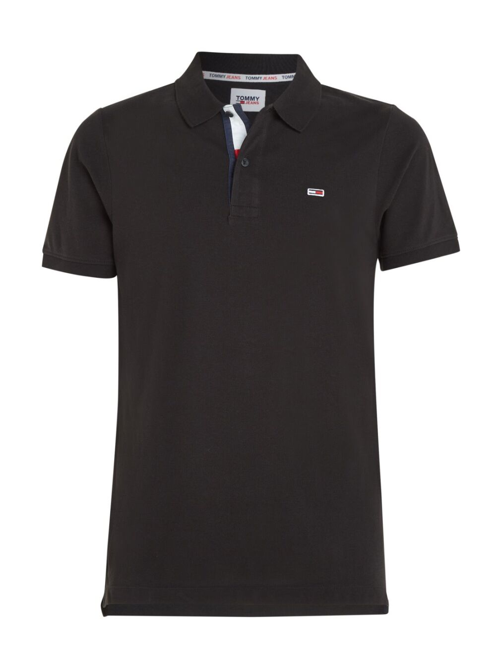 TJM SLIM PLACKET POLO