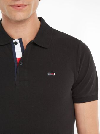 TJM SLIM PLACKET POLO