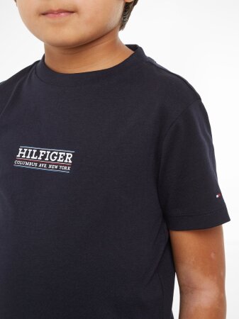 HILFIGER TEE S/S