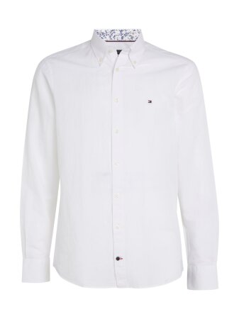 CL W-CO LINEN SOLID SF SHIRT