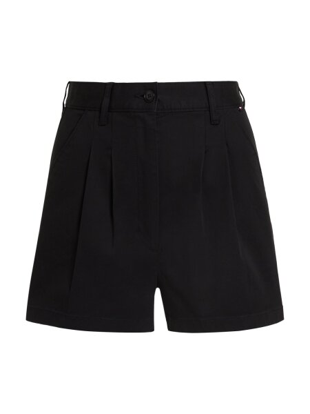 TJW CLAIRE HR PLEATED SHORTS