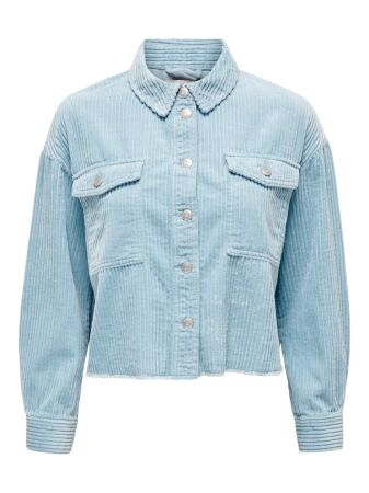 ONLMARINA-ENY LIFE L/S CORD JACKET