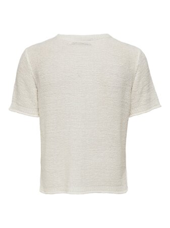 ONLSUNNY S/S PULLOVER KNT NOOS