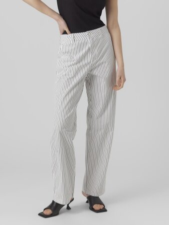 VMCARLY MR STRIPE STRAIGHT CARGO PA