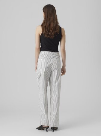 VMCARLY MR STRIPE STRAIGHT CARGO PA
