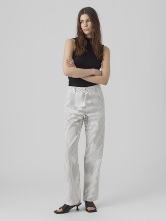 VMCARLY MR STRIPE STRAIGHT CARGO PA