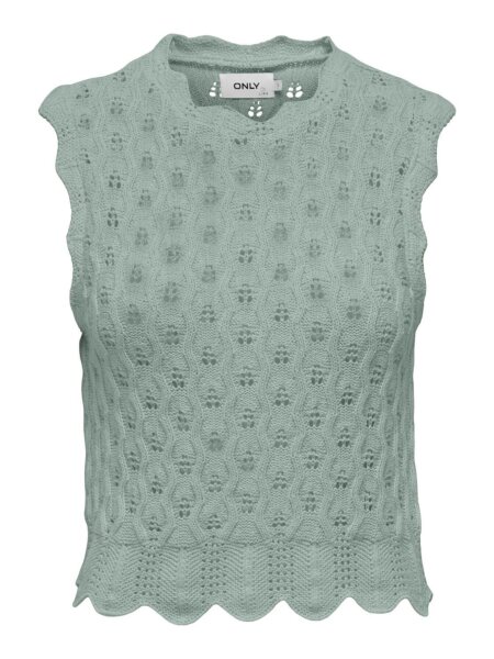 ONLLUNA LIFE SL O-NECK TANK NOOS KN