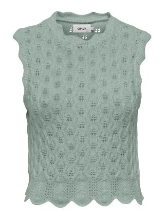 ONLLUNA LIFE SL O-NECK TANK NOOS KN