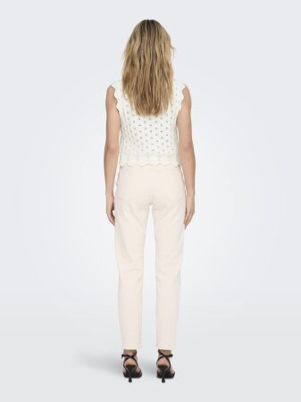 ONLLUNA LIFE SL O-NECK TANK NOOS KN