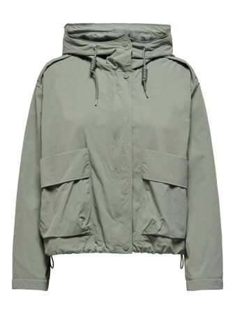ONLMAMBA LIFE SHORT PARKA JACKET CC