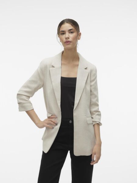 VMFRIDA 3/4 REGULAR BLAZER NOOS