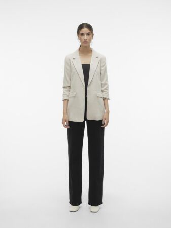 VMFRIDA 3/4 REGULAR BLAZER NOOS