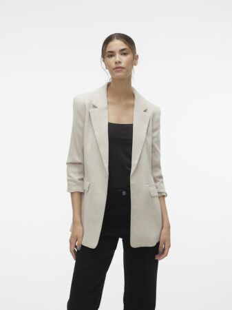 VMFRIDA 3/4 REGULAR BLAZER NOOS