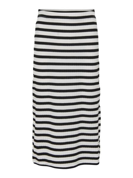 KOGNELLA LONG SIDE SLIT SKIRT JRS