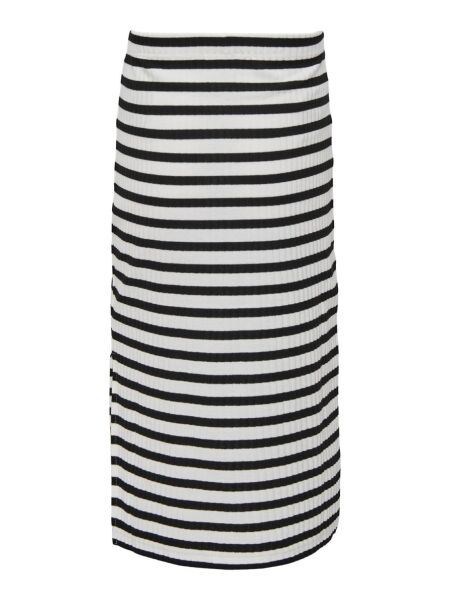KOGNELLA LONG SIDE SLIT SKIRT JRS
