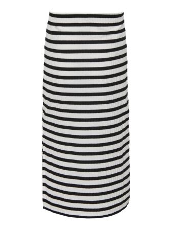 KOGNELLA LONG SIDE SLIT SKIRT JRS