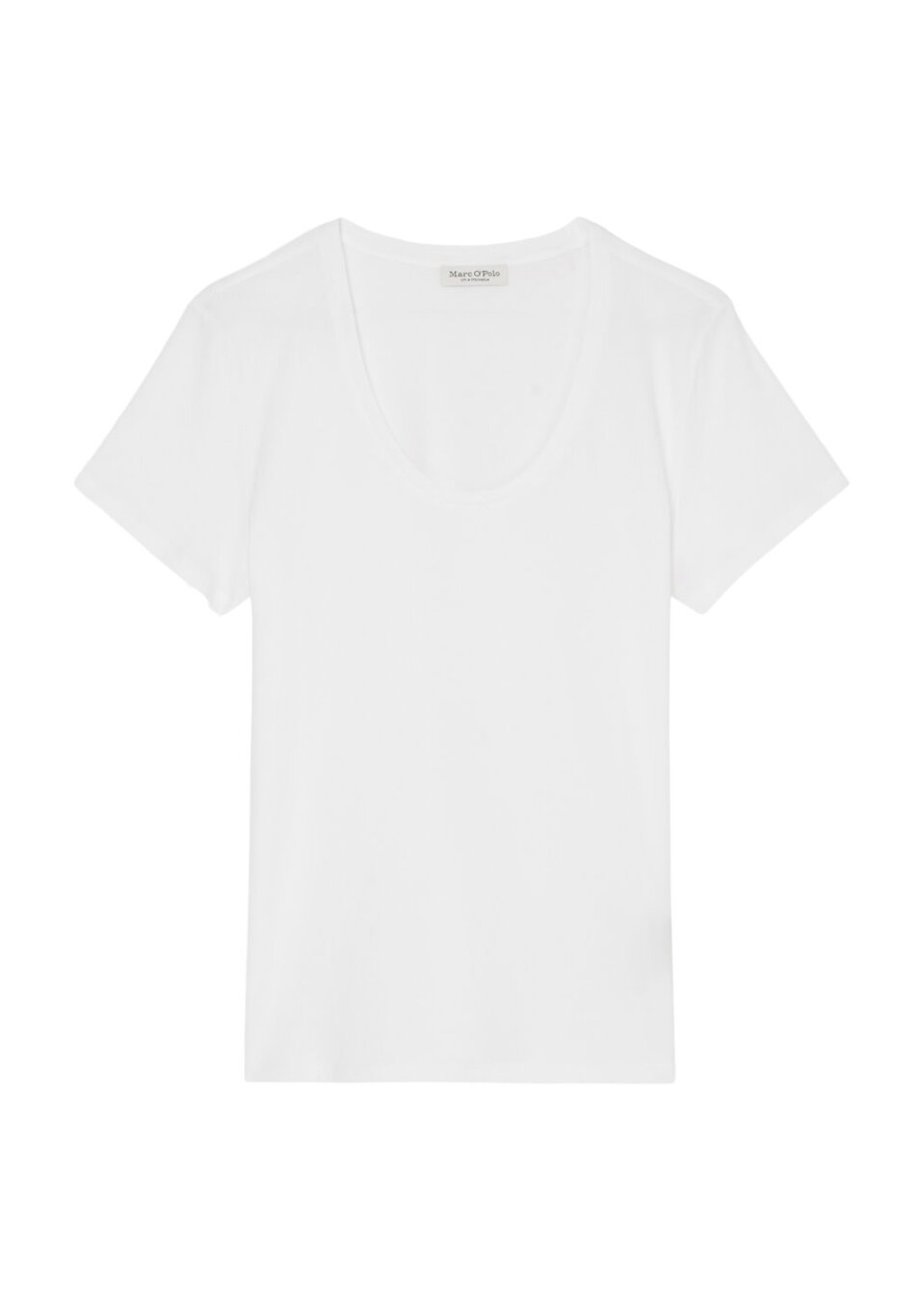 T-shirt, short sleeve, round neck