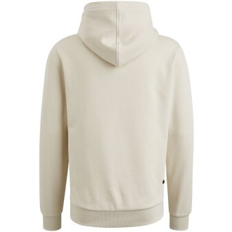 Hooded soft dry terry