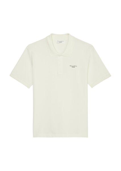 Polo-shirt, short sleeve, button pl
