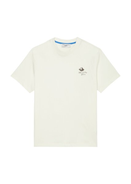 T-shirt, short sleeve, logo print,