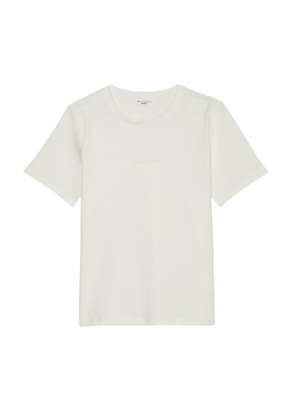 T-shirt, shortsleeve, roundneck, ba