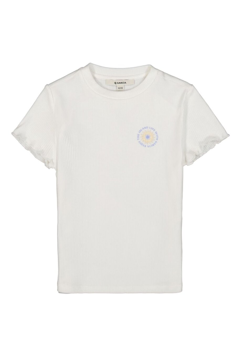 O42406_girls T-shirt ss