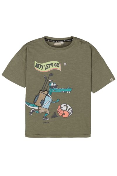O45403_boys T-shirt ss