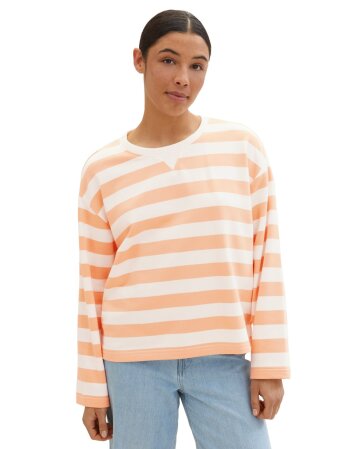 Sweatshirt stripe