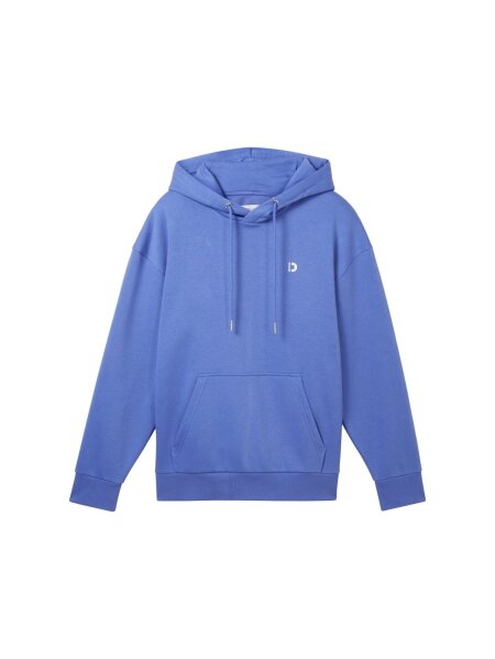 relaxed sweat hoodie