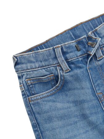 tim slim denim pants