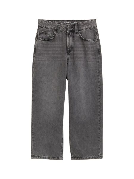 baggy denim