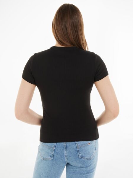 TJW SLIM ESSENTIAL RIB SS