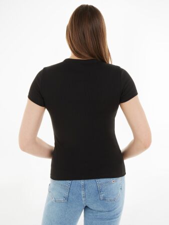 TJW SLIM ESSENTIAL RIB SS