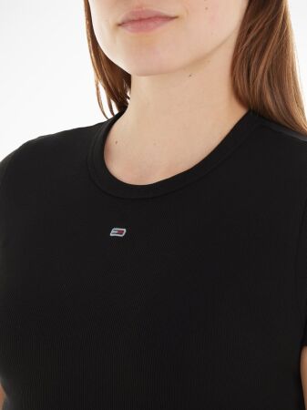 TJW SLIM ESSENTIAL RIB SS