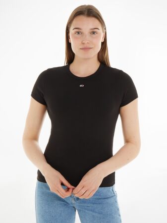 TJW SLIM ESSENTIAL RIB SS