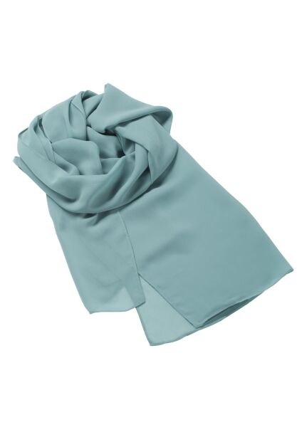 Stola aus Chiffon