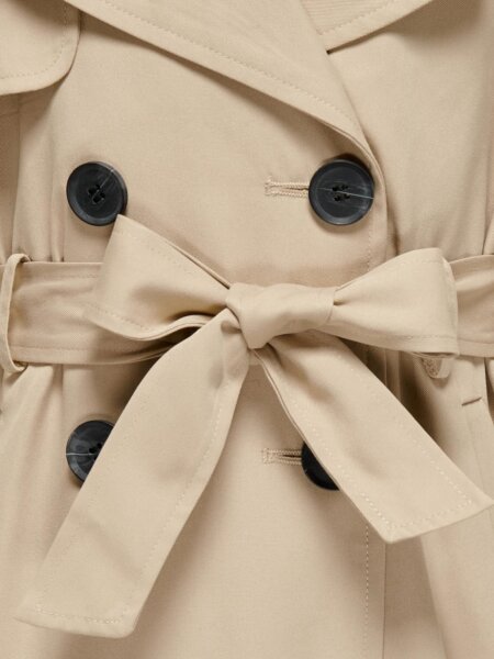 KOGCHLOE TRENCHCOAT DOUBLE B. OTW