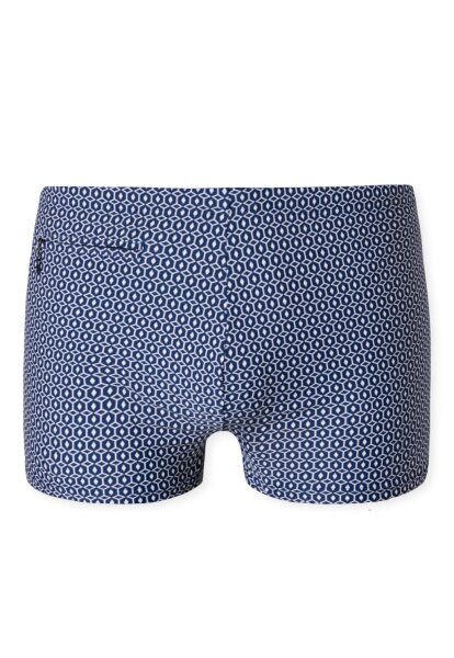 Badehose mit Bein
