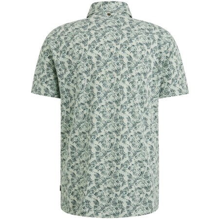 Short Sleeve Shirt Print On Jersey