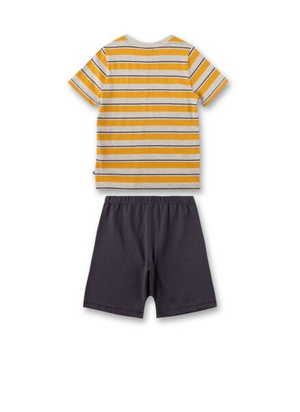 Pyjama short, stripes