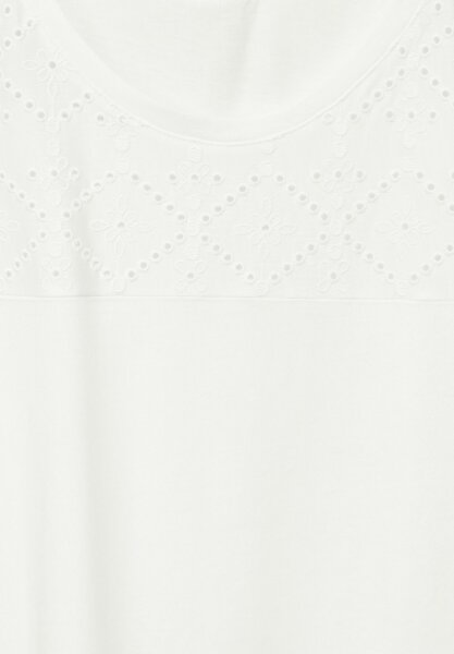LTD QR shirt w.embroidery