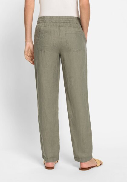 Trousers Casual Cropped