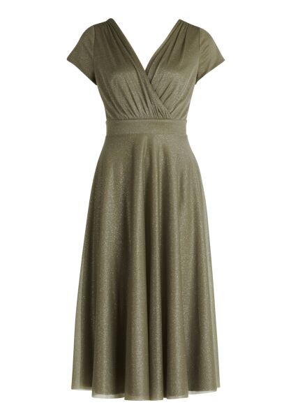 Kleid Kurz 1/2 Arm
