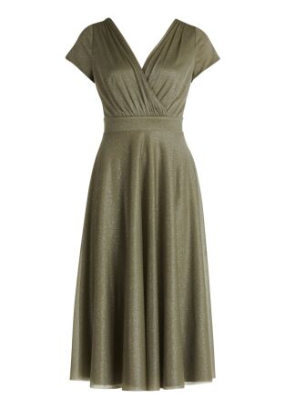 Kleid Kurz 1/2 Arm