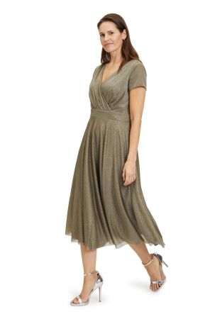 Kleid Kurz 1/2 Arm