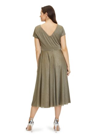 Kleid Kurz 1/2 Arm