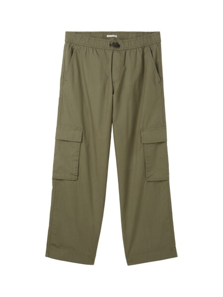 cargo loose fit pants