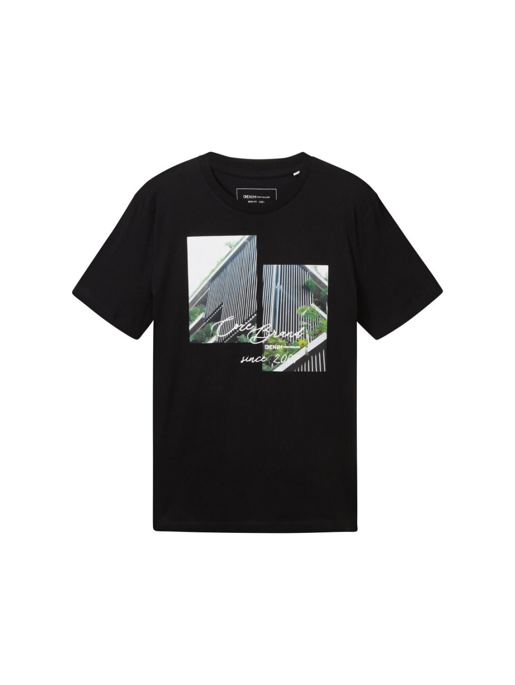 photoprinted t-shirt